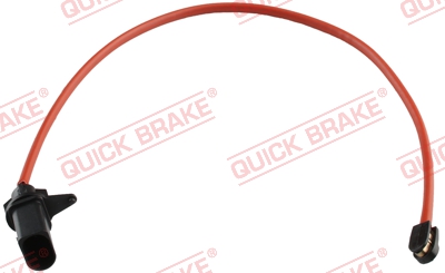 QUICK BRAKE Fékkopás jelző WS0491A