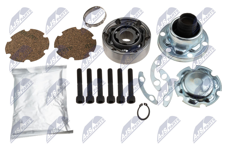 NTY Hardy tárcsa, kardántengely NPW-CH-085_NTY