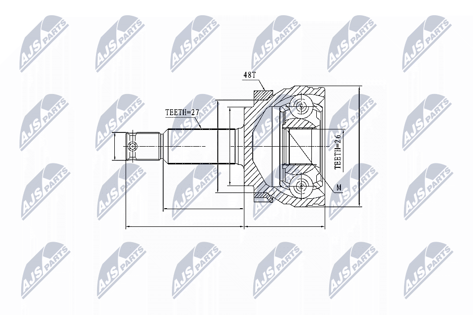 NTY Nem meghatározott NPZ-HY-507_NTY