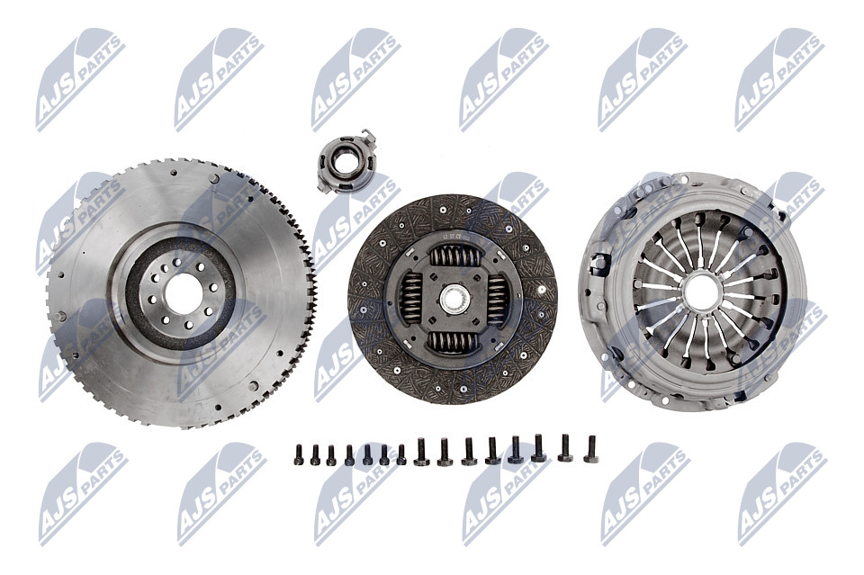 NTY Kuplungszett (4db) SMF NZS-CT-003_NTY