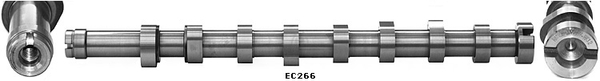 EUROCAMS Vezérműtengely EC266_ERC