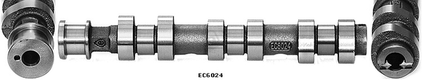 EUROCAMS Vezérműtengely EC6024_ERC