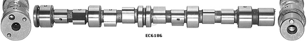 EUROCAMS Vezérműtengely EC6186_ERC