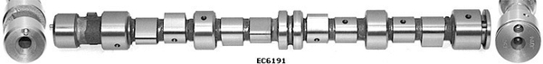 EUROCAMS Vezérműtengely EC6191_ERC