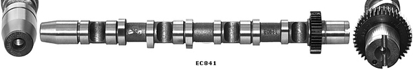 EUROCAMS Vezérműtengely EC841_ERC