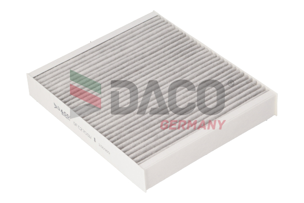 DACO Pollenszűrő DFC2700W_DACO