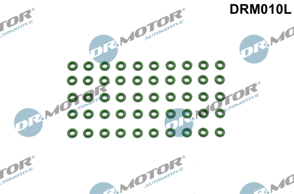 DRM Tömítőgyűrű, befecskendező DRM010L_DRM