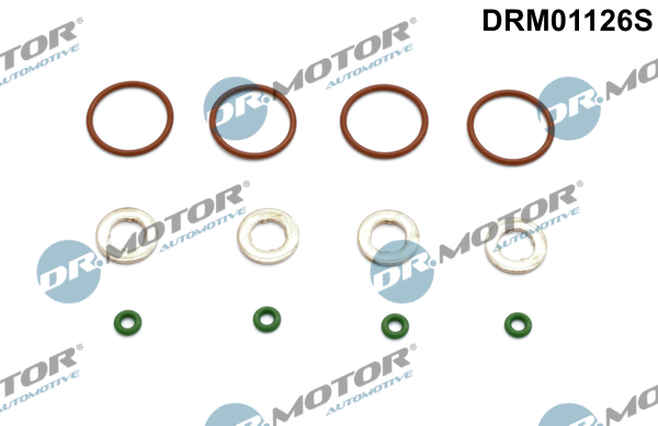 DRM Befecskendező tömítéskészlet DRM01126S_DRM