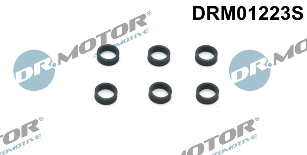 DRM Tömítőgyűrű, befecskendező DRM01223S_DRM