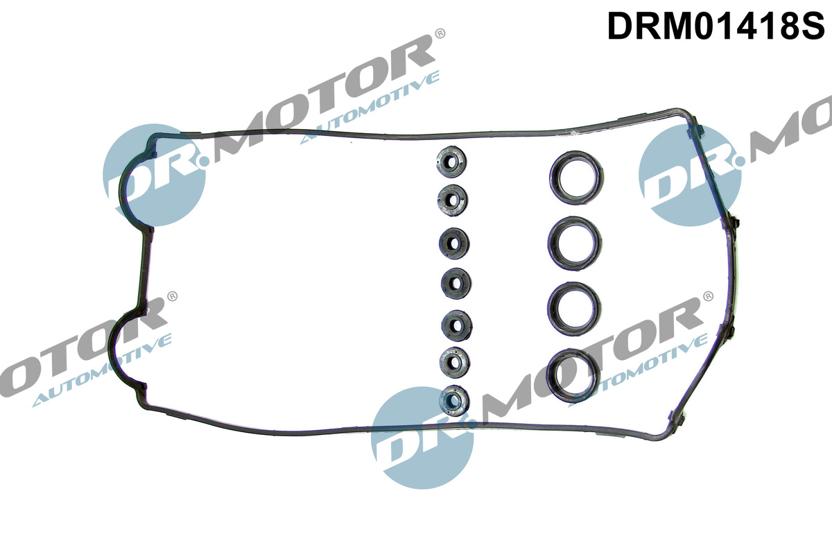 DRM Szelepfedél tömítés DRM01418S_DRM