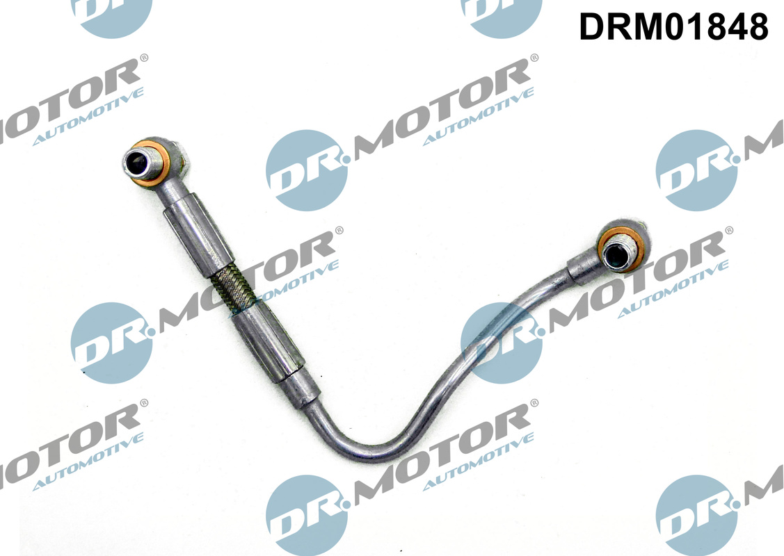 DRM Turbo olajcső DRM01848_DRM