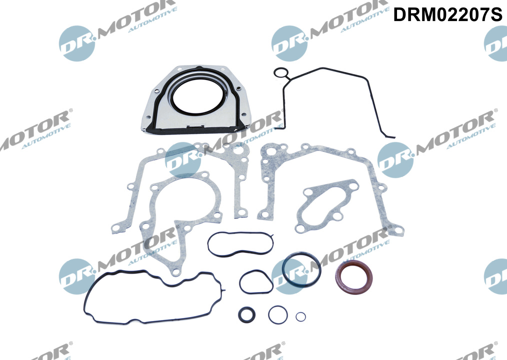 DRM Alsó tömítéskészlet DRM02207S_DRM