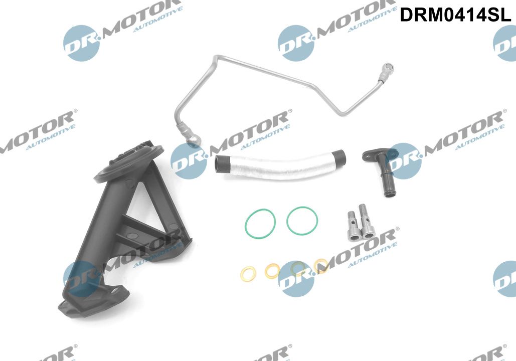 DRM Tömítéskészlet, turbofeltöltő DRM0414SL_DRM