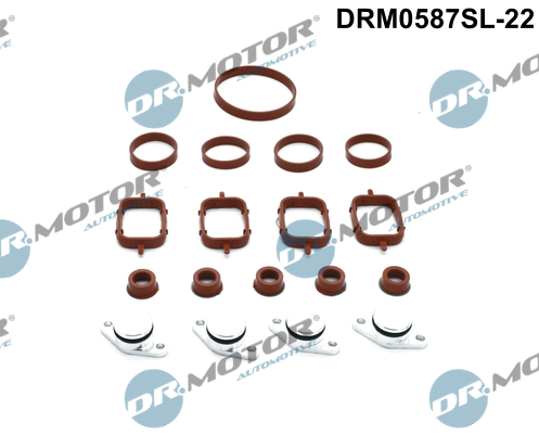 DRM Szivósor tömítés DRM0587SL-22_DRM