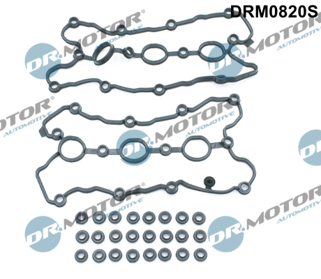 DRM Szelepfedél tömítés DRM0820S_DRM