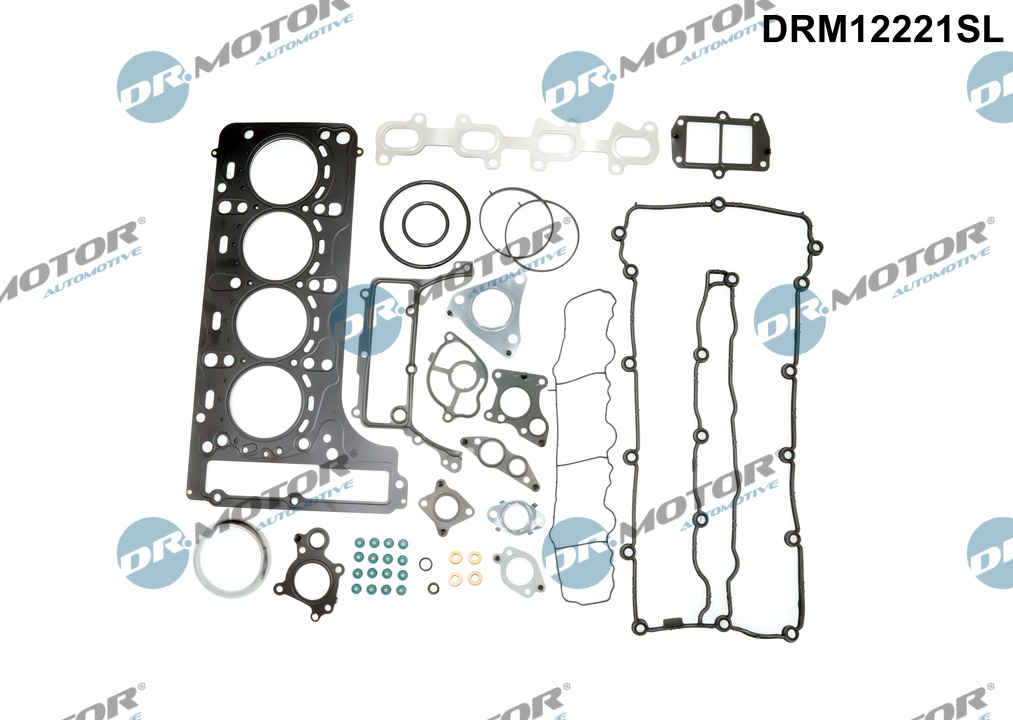 DRM Teljes tömítéskészlet DRM12221SL_DRM