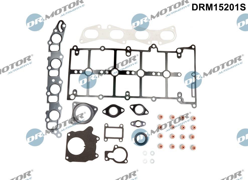 DRM Felső tömítéskészlet DRM15201S_DRM