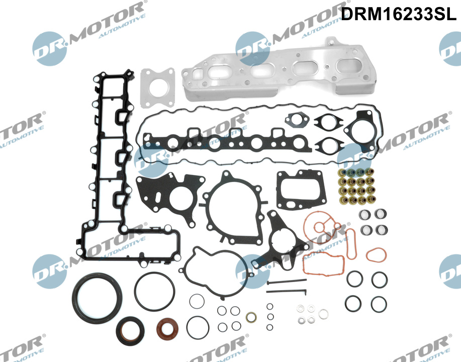 DRM Teljes tömítéskészlet DRM16233SL_DRM