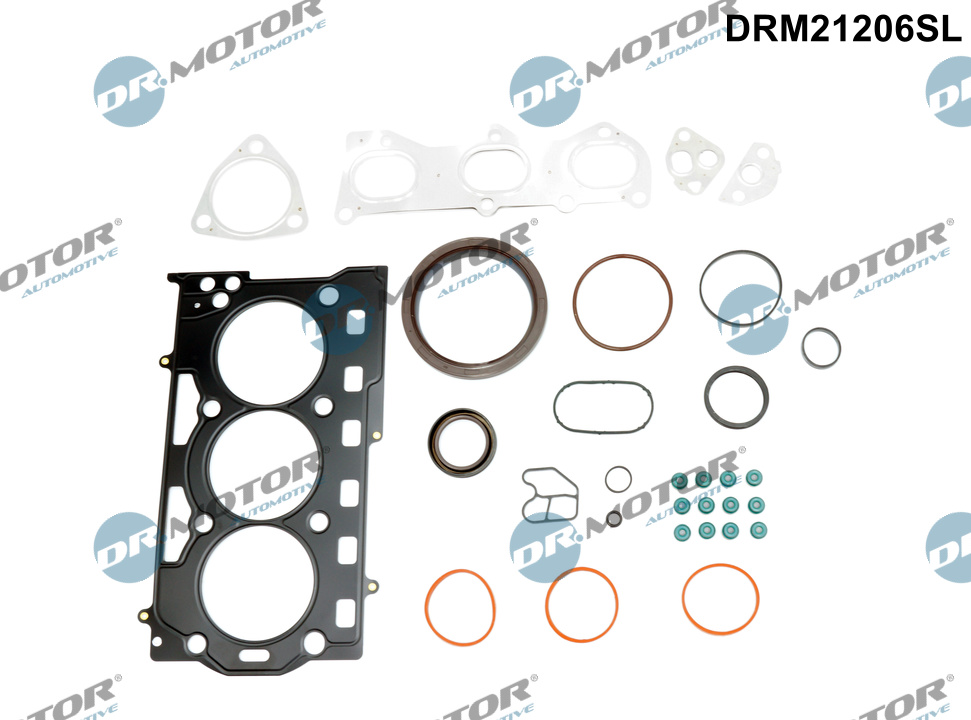 DRM Teljes tömítéskészlet DRM21206SL_DRM