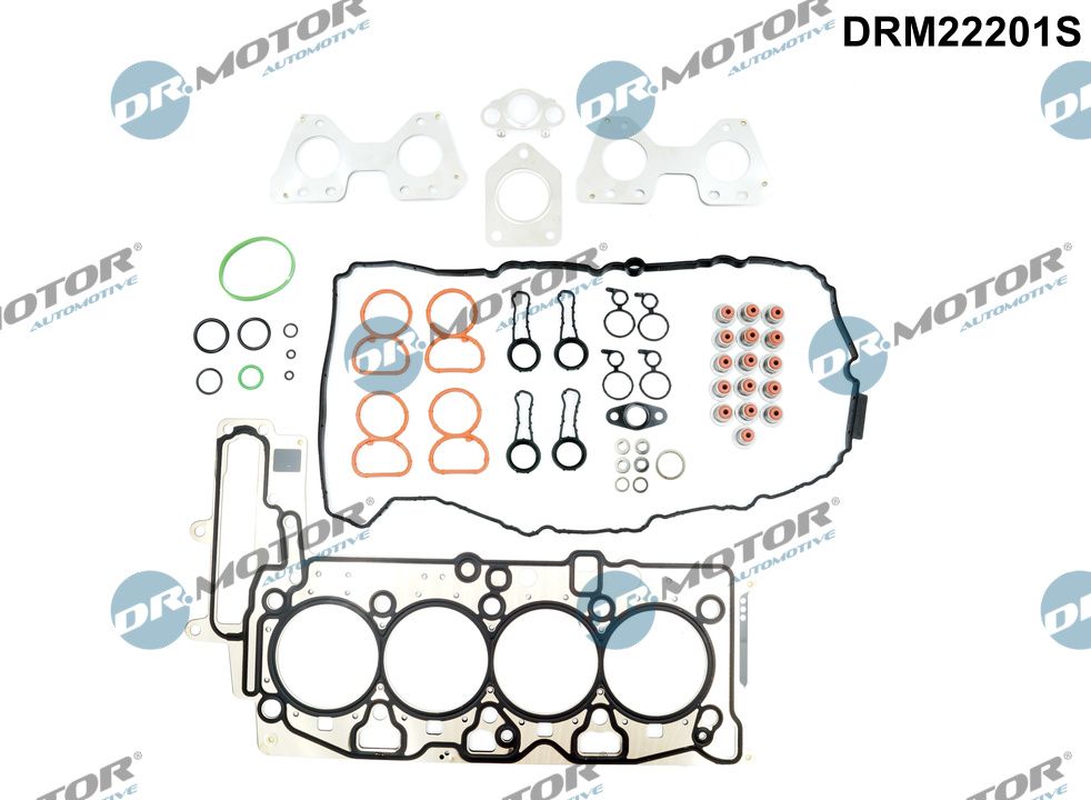 DRM Teljes tömítéskészlet DRM22201S_DRM