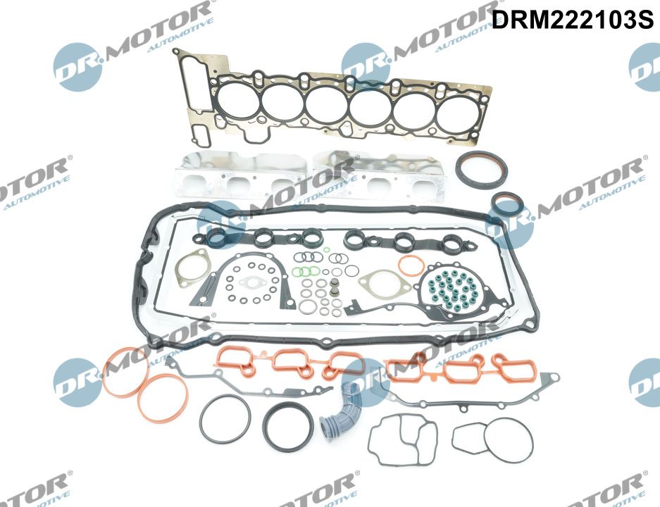 DRM Felső tömítéskészlet DRM222103S_DRM