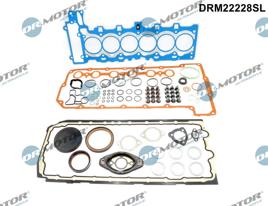 DRM Teljes tömítéskészlet DRM22228SL_DRM