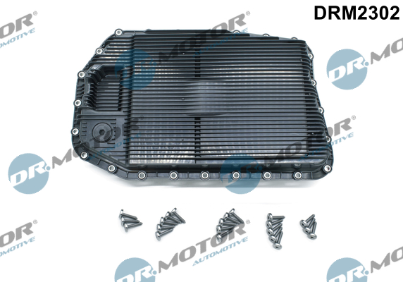 DRM Olajteknő, automata váltó DRM2302_DRM