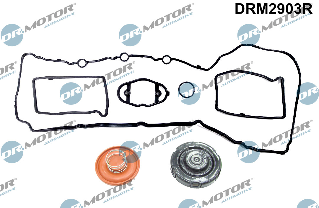 DRM Szelepfedél DRM2903R_DRM