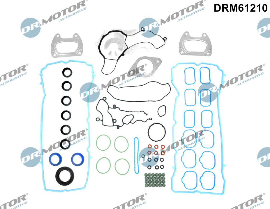 DRM Felső tömítéskészlet DRM61210_DRM