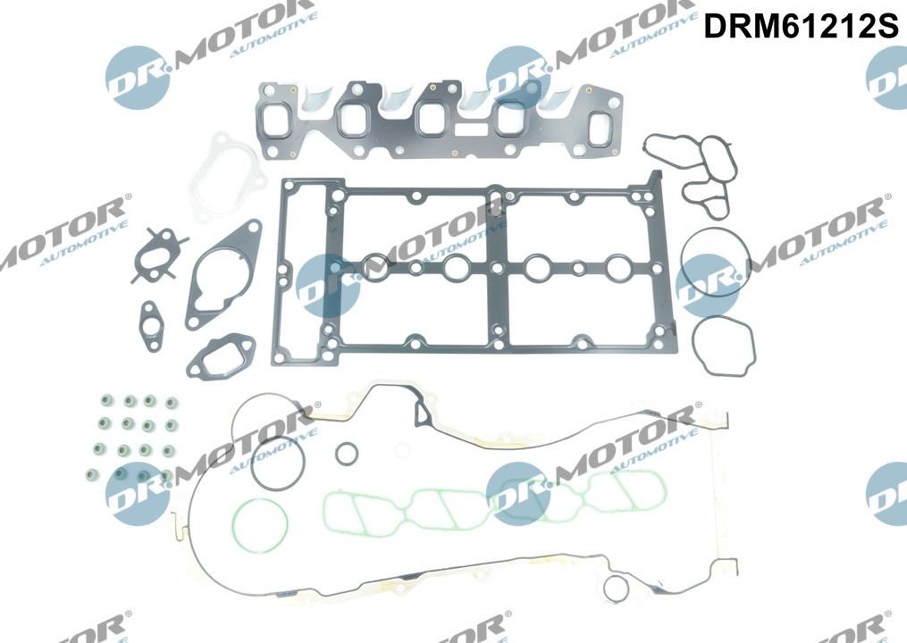 DRM Felső tömítéskészlet DRM61212S_DRM