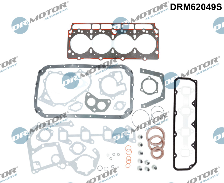 DRM Teljes tömítéskészlet DRM62049S_DRM