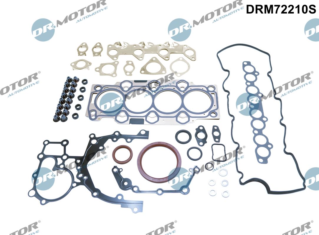 DRM Teljes tömítéskészlet DRM72210S_DRM