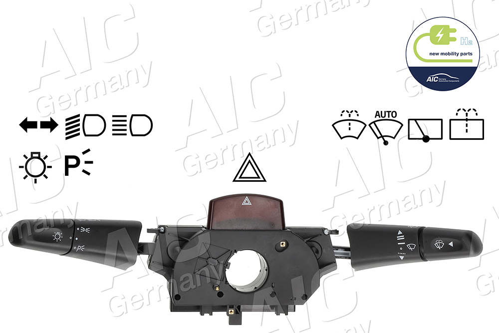 AIC Kapcsoló, kormányoszlop 53005_AIC