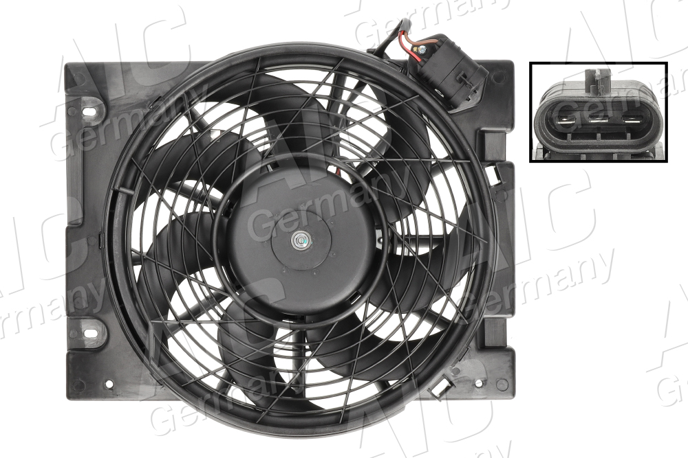 AIC Ventilátor, klímahűtő 54293_AIC