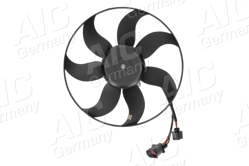 AIC Ventilátor, vízhűtő 54299_AIC