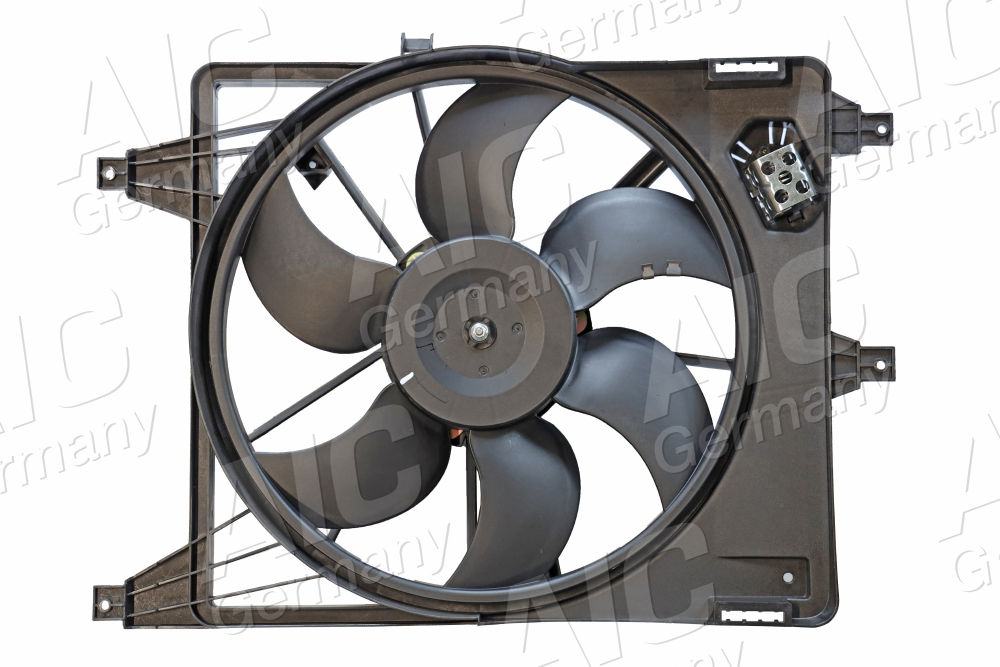 AIC Ventilátor, vízhűtő 55178_AIC