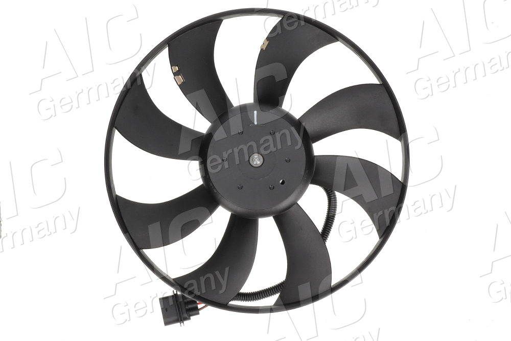 AIC Ventilátor, vízhűtő 55368_AIC