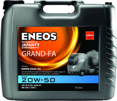 ENEOS Motorolaj (tgk.) E.GFA20W50/20