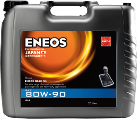 ENEOS Hajtómű olaj E.GEAR80W90/20