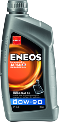 ENEOS Hajtómű olaj E.GEAR80W90/1