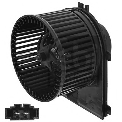 FEBI Ventilátor, utastér 23302_FEBI