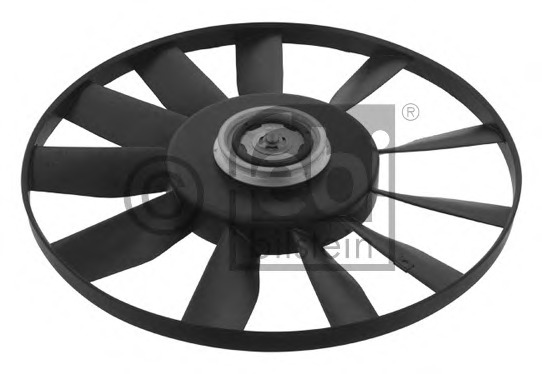 FEBI Ventilátor, vízhűtő 33169_FEBI