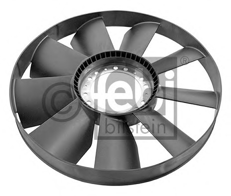 FEBI Ventilátor, vízhűtő 45264_FEBI