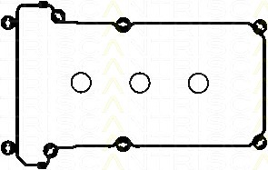 TRISCAN Szelepfedél tömítés 515-2699_TRIS