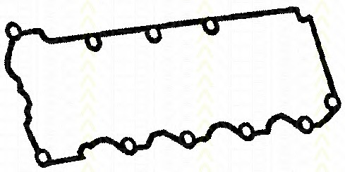 TRISCAN Szelepfedél tömítés 515-4187_TRIS