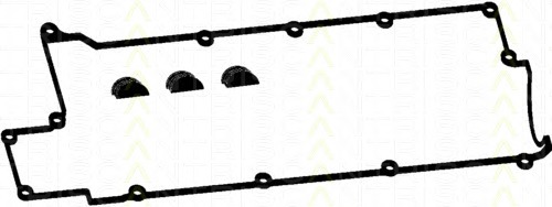 TRISCAN Szelepfedél tömítés 515-4319_TRIS