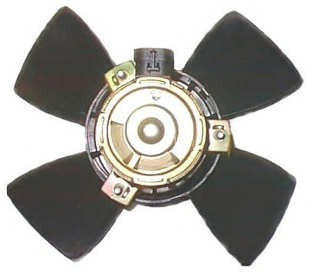 BERU Ventilátor, vízhűtő LE016_BERU