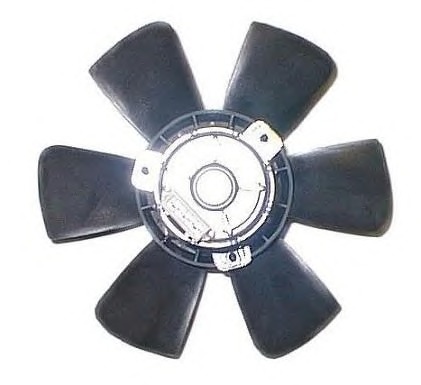 BERU Ventilátor, vízhűtő LE007_BERU