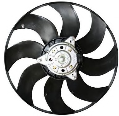 BERU Ventilátor, vízhűtő LE020_BERU