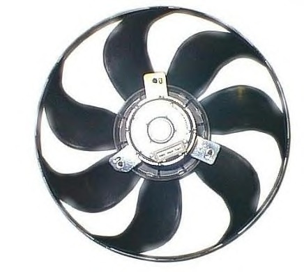 BERU Ventilátor, vízhűtő LE032_BERU